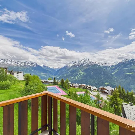 Apartamento Duplex 6 Pers Sud Avec Balcon Et Terrasse *