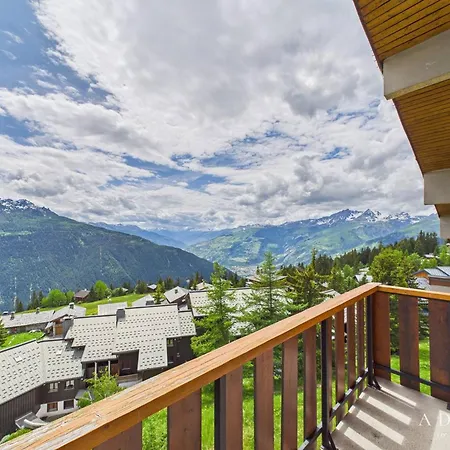 Duplex 6 Pers Sud Avec Balcon Et Terrasse - Fr-1-398-691 *