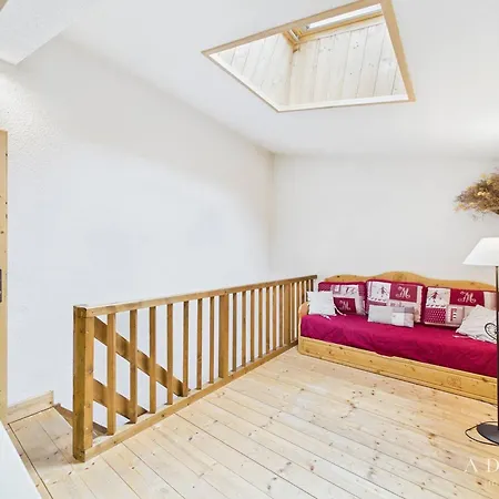 Duplex 6 Pers Sud Avec Balcon Et Terrasse - Fr-1-398-691 Apartman