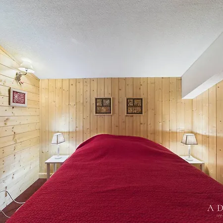 Duplex 6 Pers Sud Avec Balcon Et Terrasse - Fr-1-398-691 Montvalezan