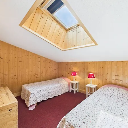 Apartment Duplex 6 Pers Sud Avec Balcon Et Terrasse - Fr-1-398-691