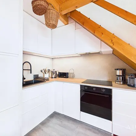 Duplex 6 Pers Sud Avec Balcon Et Terrasse - Fr-1-398-691 Apartamento Montvalezan