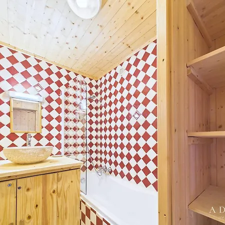 Duplex 6 Pers Sud Avec Balcon Et Terrasse Montvalezan